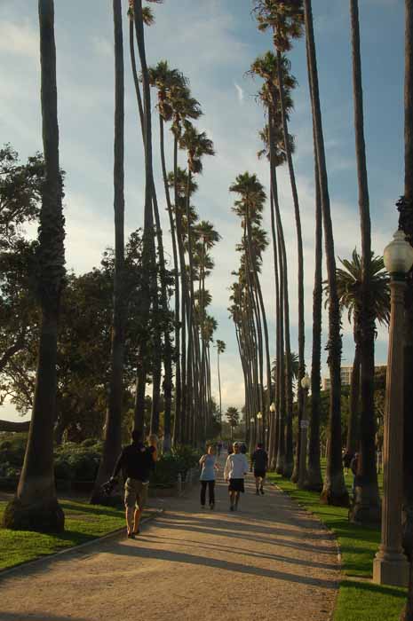 Santa Monica Park